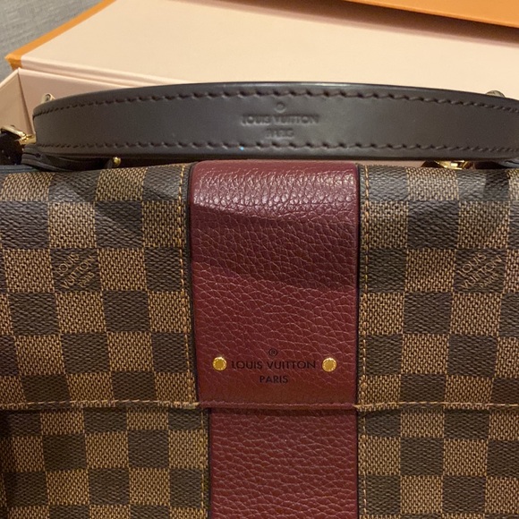 Louis Vuitton Damier Ebene Bond Street Bordeaux - Picture 2 of 13